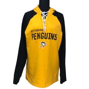 Women’s Pittsburgh Penguins hoodie.